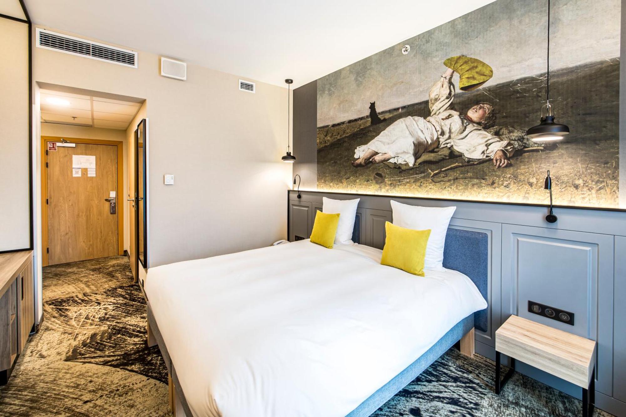 Mercure Centrum 4* Wrocław