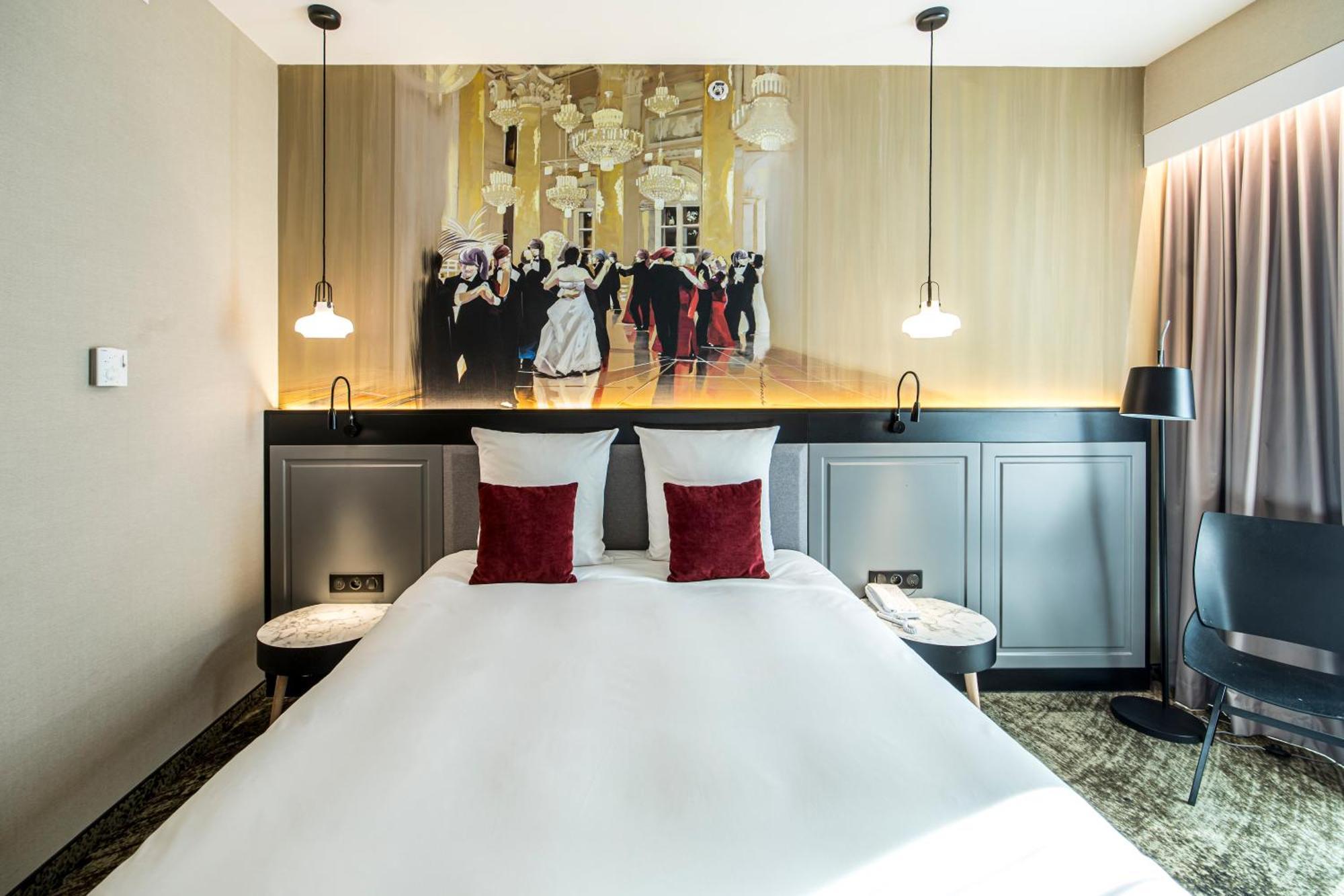 Hotel Mercure Centrum 4*