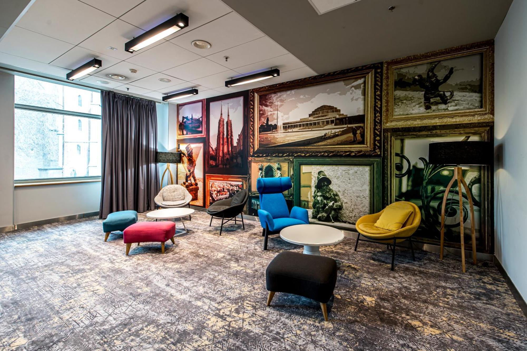 Hotel Mercure Centrum Wrocław