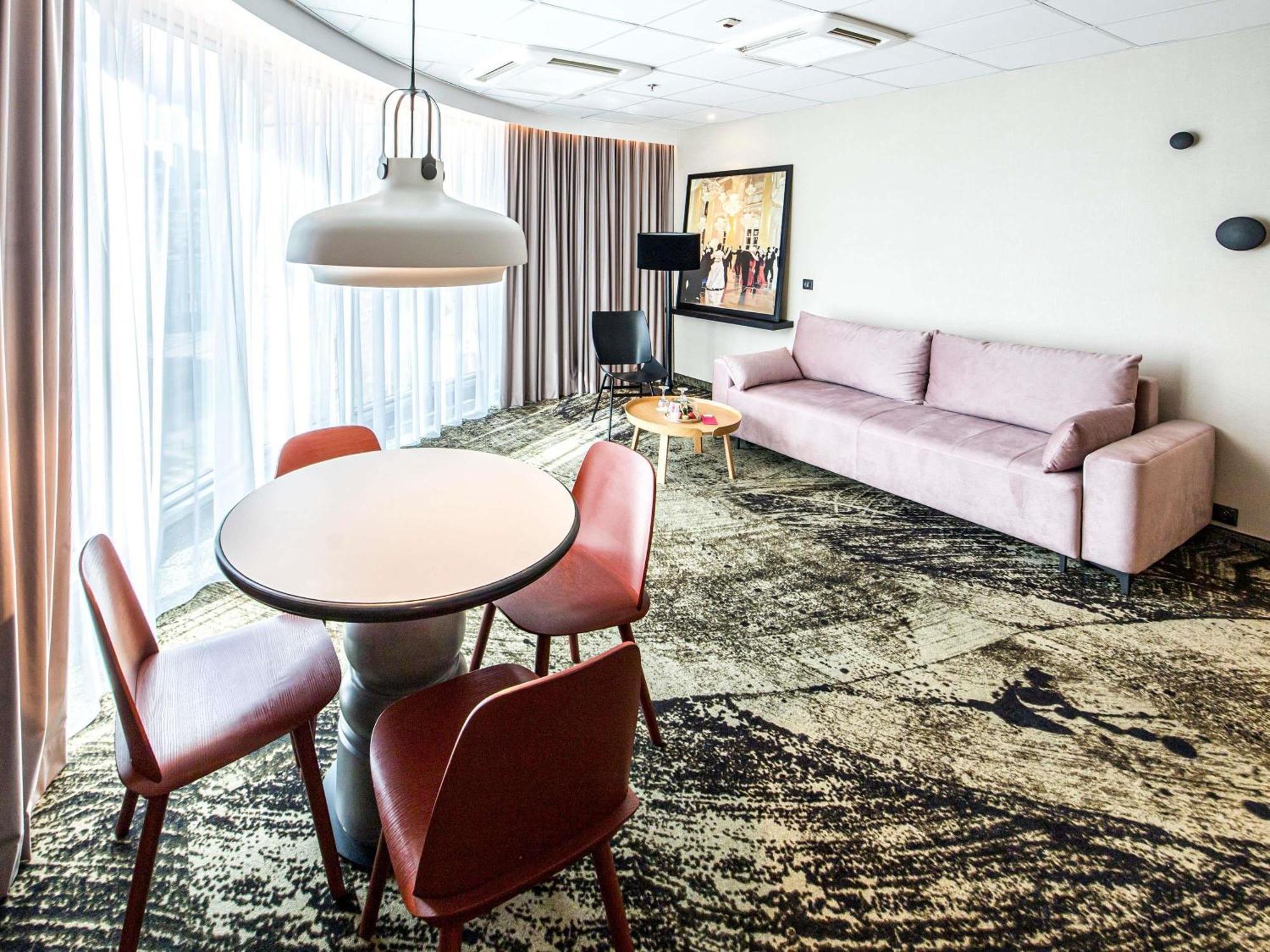 Hotel Mercure Centrum 4*