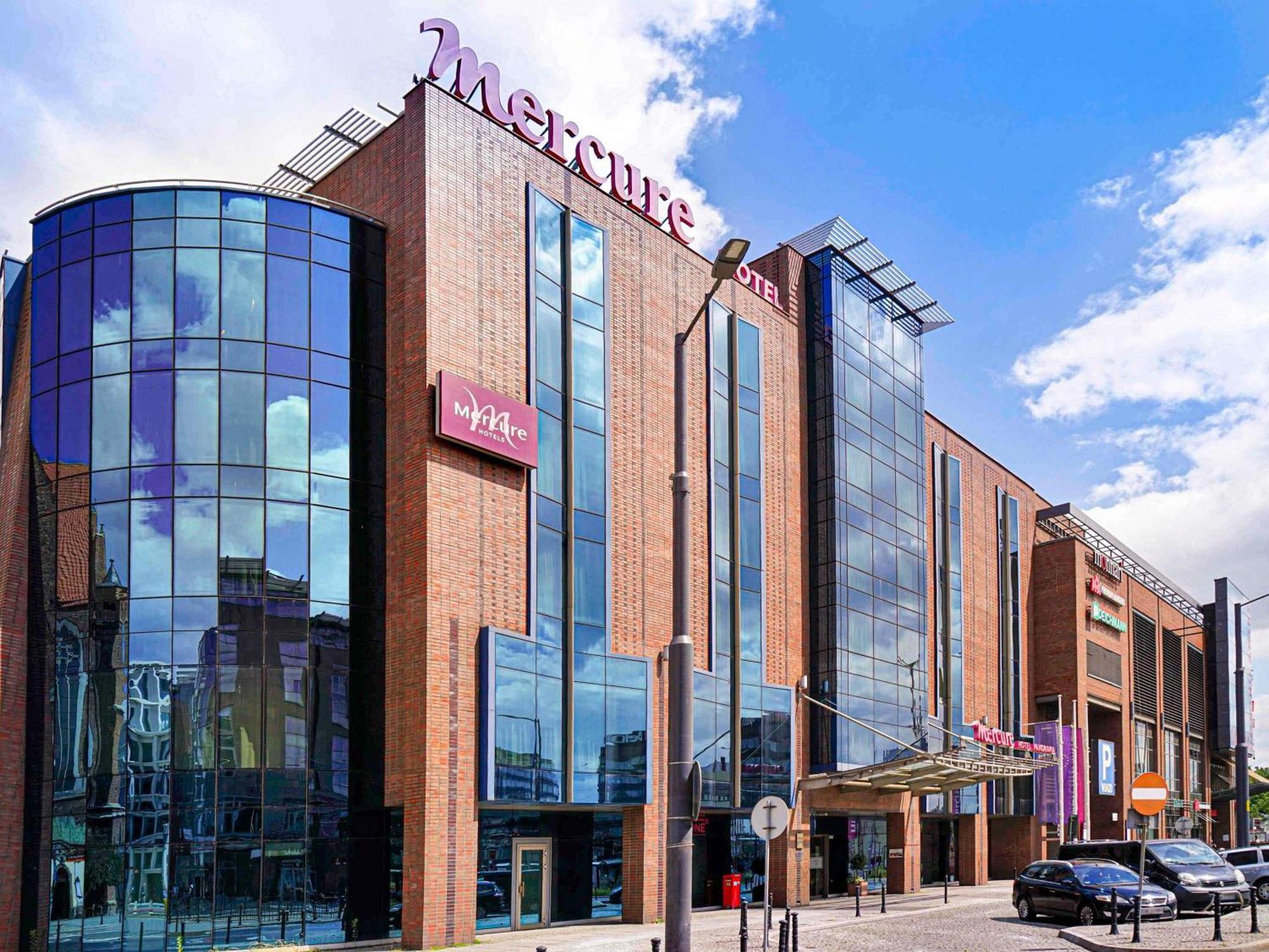 Hotel Mercure Centrum