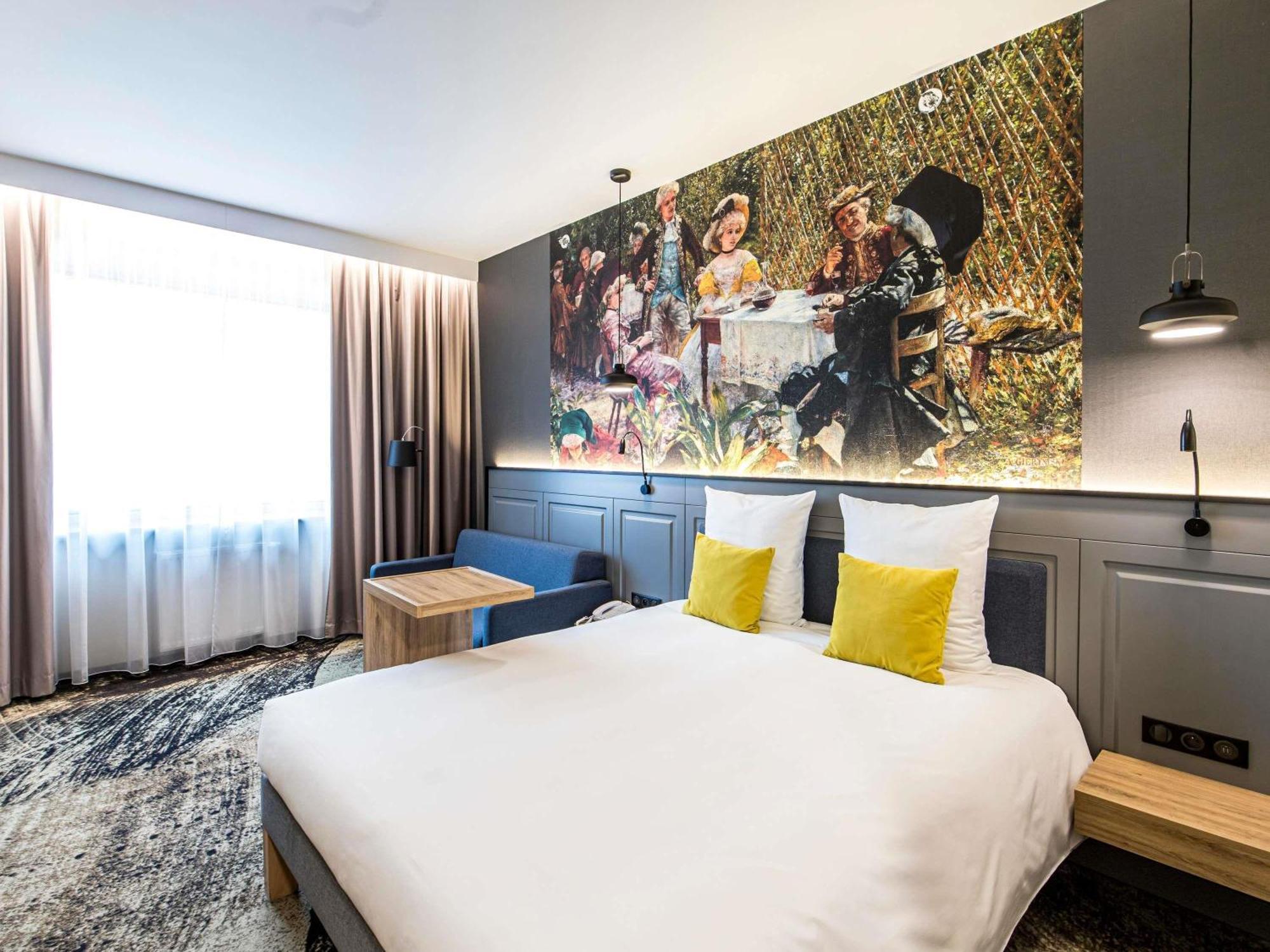 Hotel Mercure Centrum 4*
