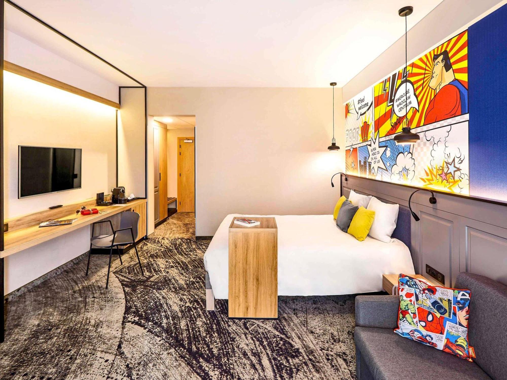 Hotel Mercure Centrum