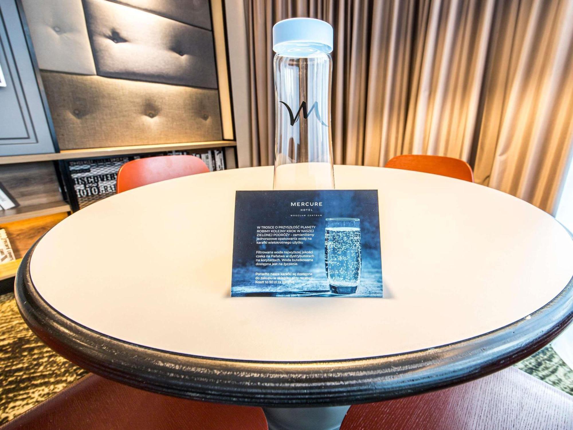 Mercure Centrum Hotel 4*
